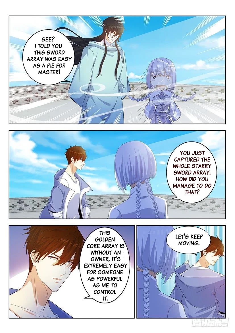 Rebirth Of The Urban Immortal Cultivator Chapter 339 page 5 - Chapter 339