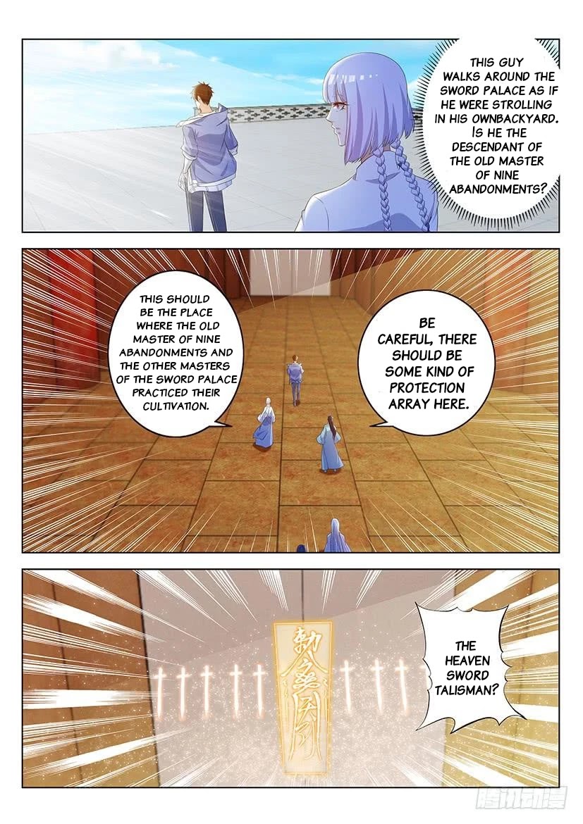 Rebirth Of The Urban Immortal Cultivator Chapter 339 page 6 - Chapter 339