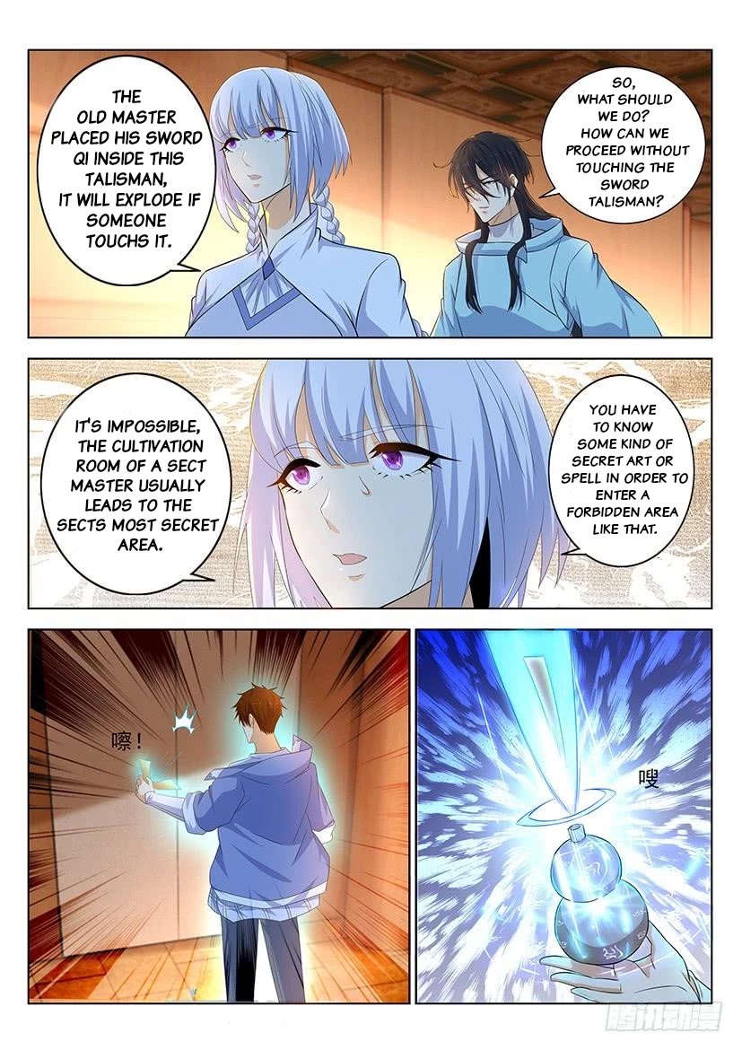 Rebirth Of The Urban Immortal Cultivator Chapter 339 page 7 - Chapter 339