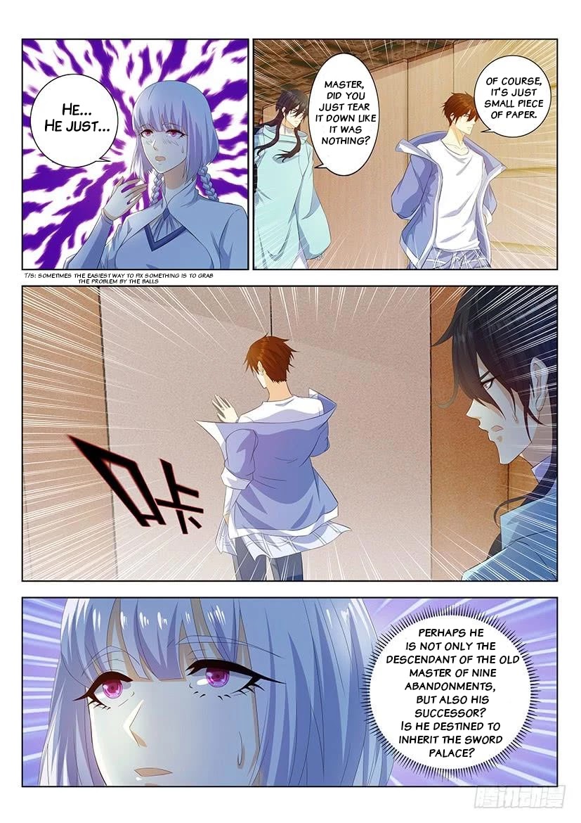 Rebirth Of The Urban Immortal Cultivator Chapter 339 page 8 - Chapter 339