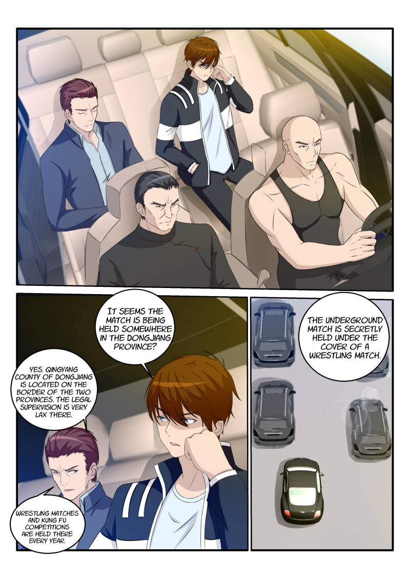 Rebirth Of The Urban Immortal Cultivator Chapter 34 page 1 - Chapter 34
