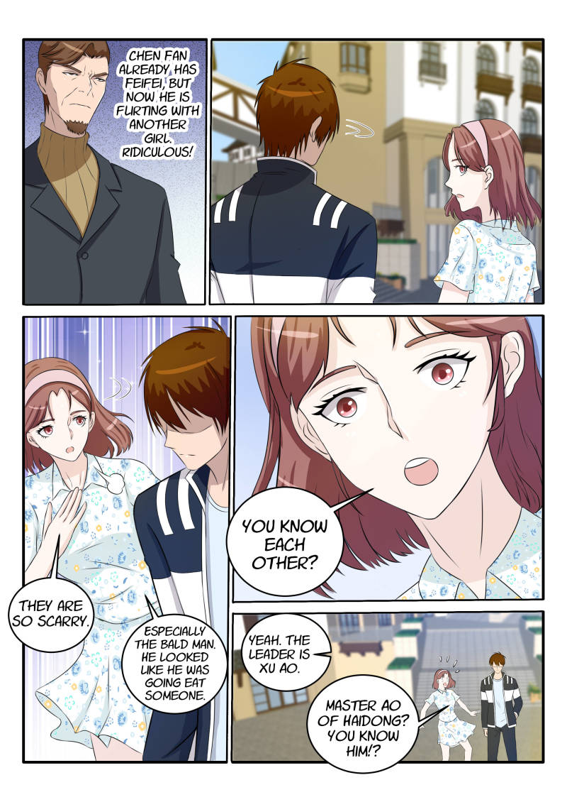 Rebirth Of The Urban Immortal Cultivator Chapter 34 page 10 - Chapter 34