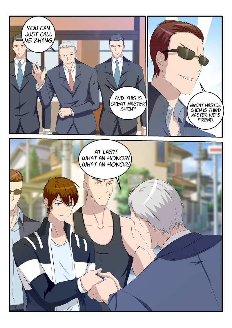 Rebirth Of The Urban Immortal Cultivator Chapter 34 page 3 - Chapter 34