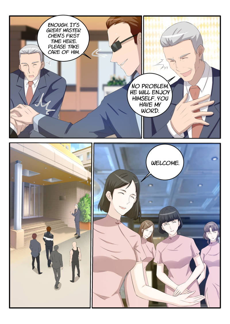 Rebirth Of The Urban Immortal Cultivator Chapter 34 page 4 - Chapter 34