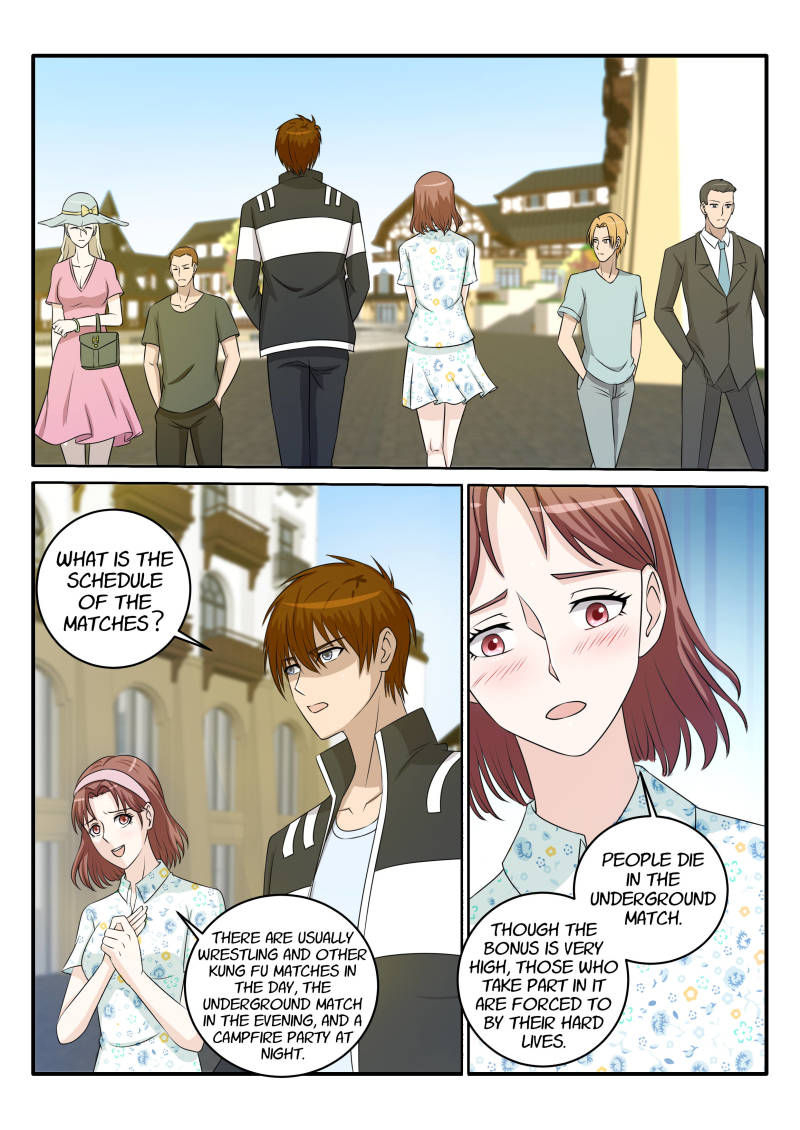 Rebirth Of The Urban Immortal Cultivator Chapter 34 page 6 - Chapter 34
