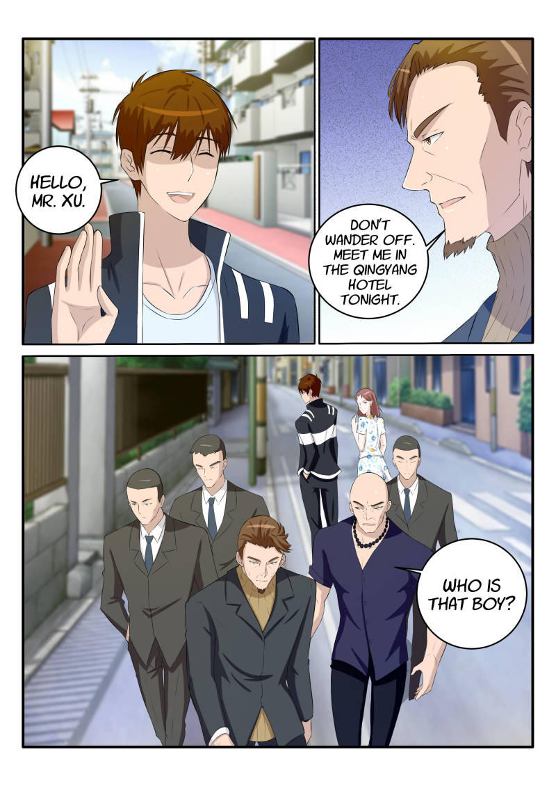 Rebirth Of The Urban Immortal Cultivator Chapter 34 page 8 - Chapter 34