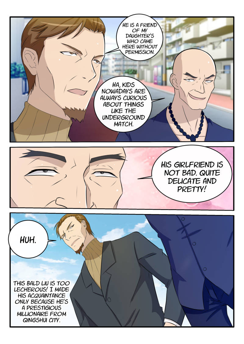 Rebirth Of The Urban Immortal Cultivator Chapter 34 page 9 - Chapter 34
