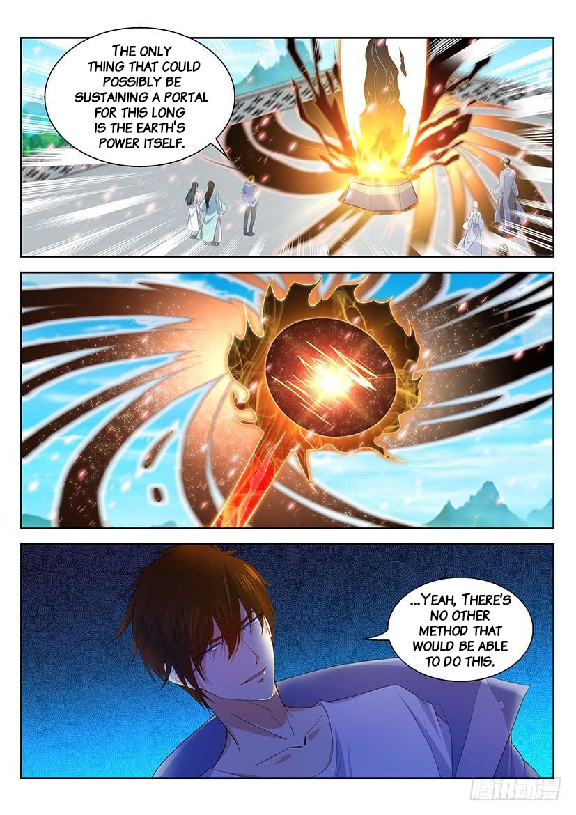 Rebirth Of The Urban Immortal Cultivator Chapter 340 page 1 - Chapter 340