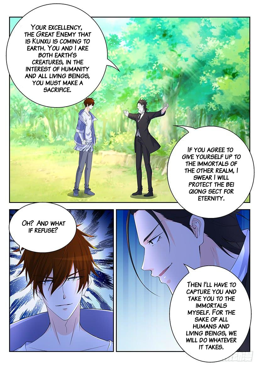 Rebirth Of The Urban Immortal Cultivator Chapter 340 page 11 - Chapter 340