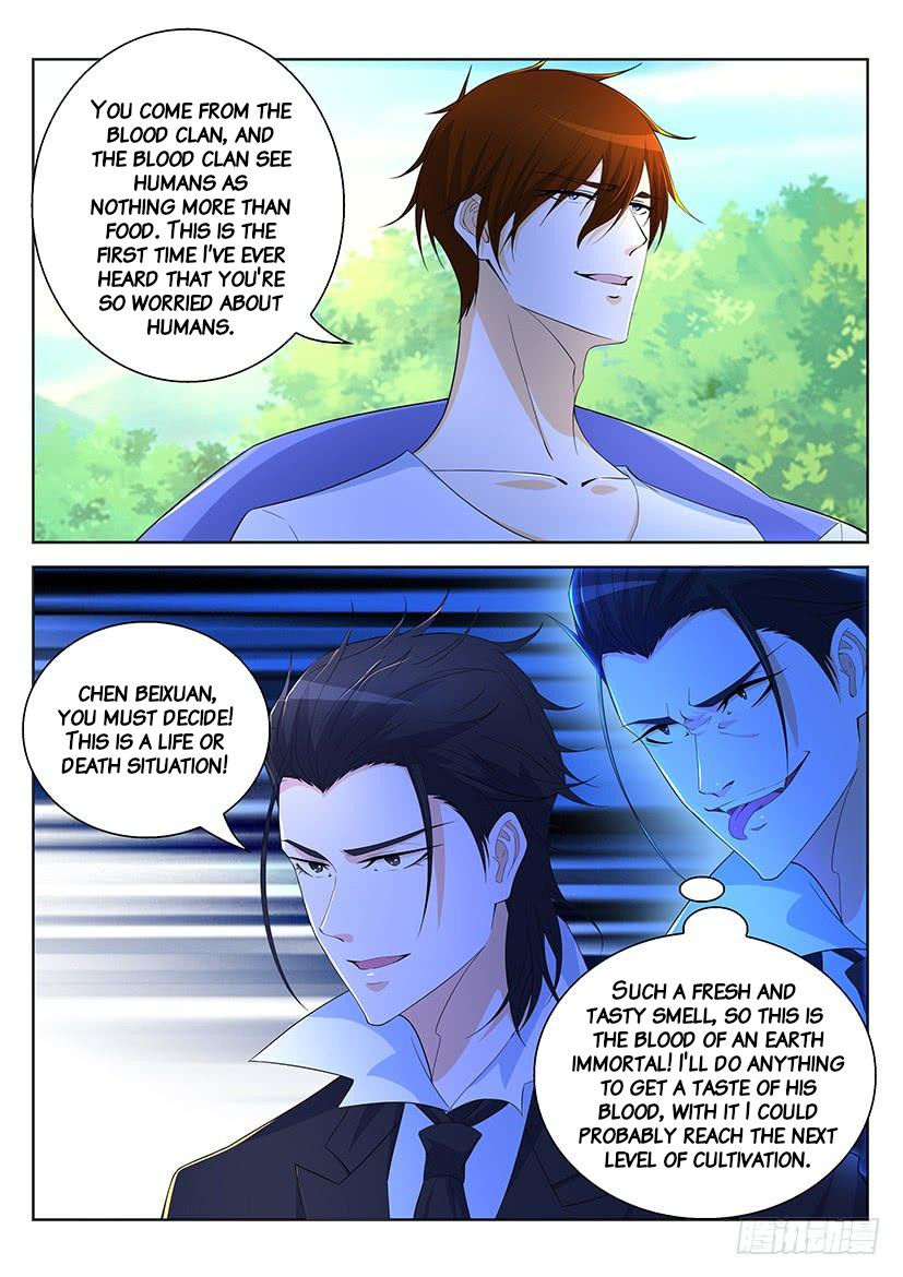 Rebirth Of The Urban Immortal Cultivator Chapter 340 page 12 - Chapter 340