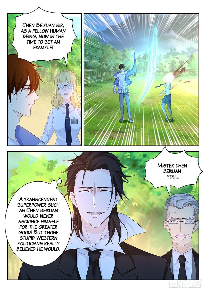 Rebirth Of The Urban Immortal Cultivator Chapter 340 page 13 - Chapter 340