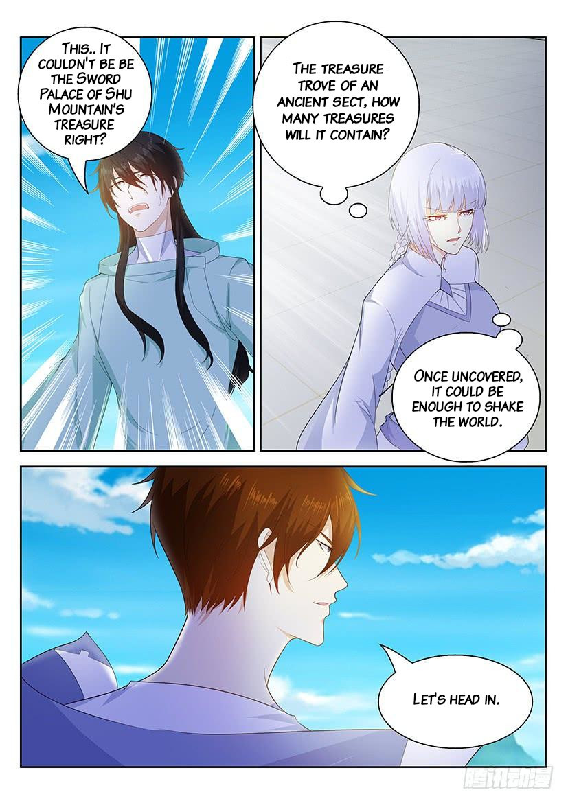 Rebirth Of The Urban Immortal Cultivator Chapter 340 page 2 - Chapter 340