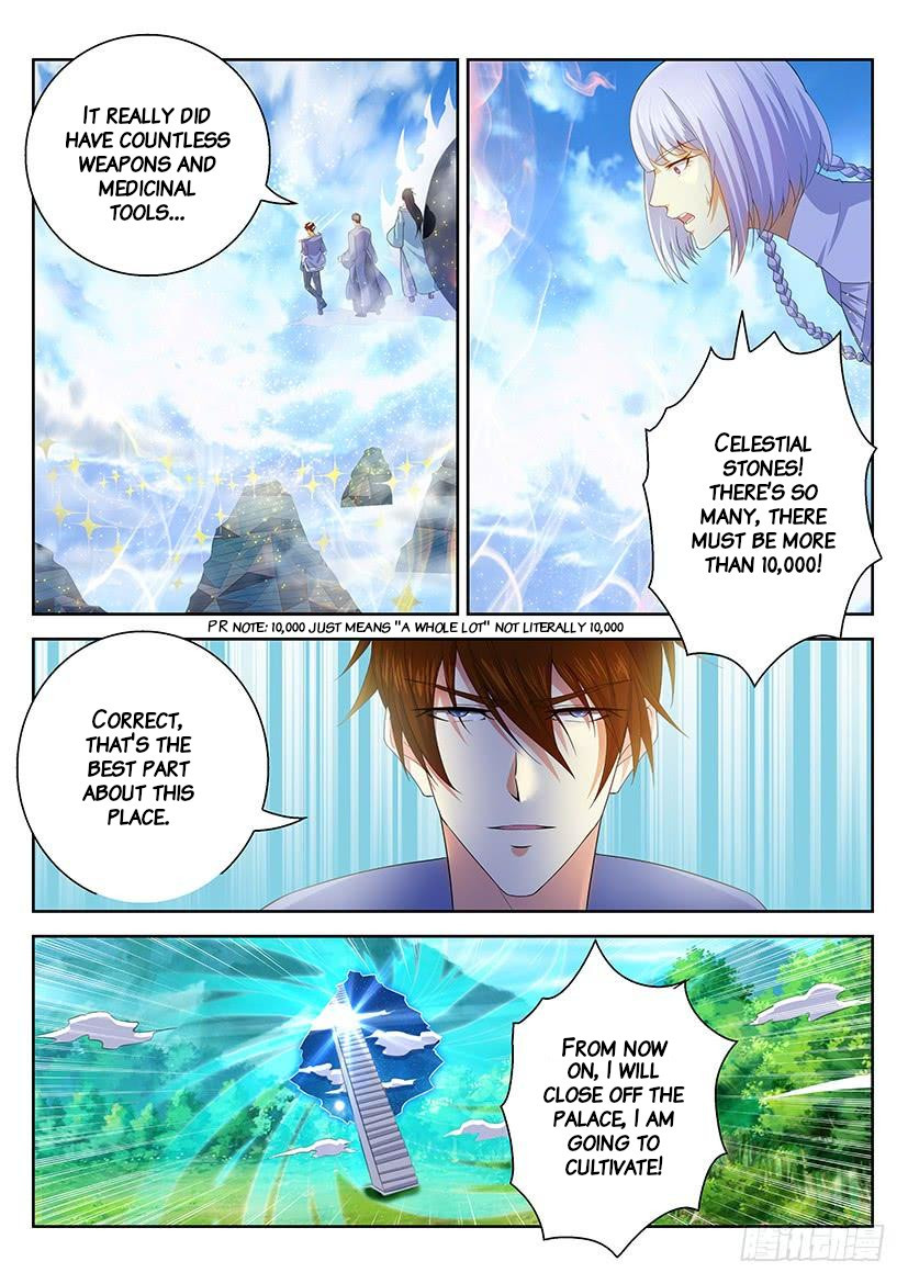 Rebirth Of The Urban Immortal Cultivator Chapter 340 page 3 - Chapter 340