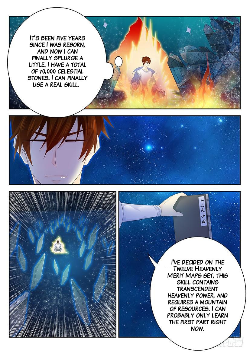 Rebirth Of The Urban Immortal Cultivator Chapter 340 page 4 - Chapter 340