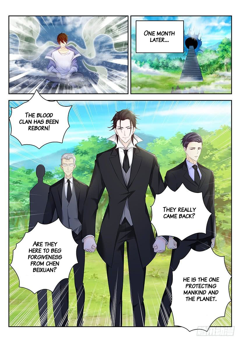 Rebirth Of The Urban Immortal Cultivator Chapter 340 page 5 - Chapter 340