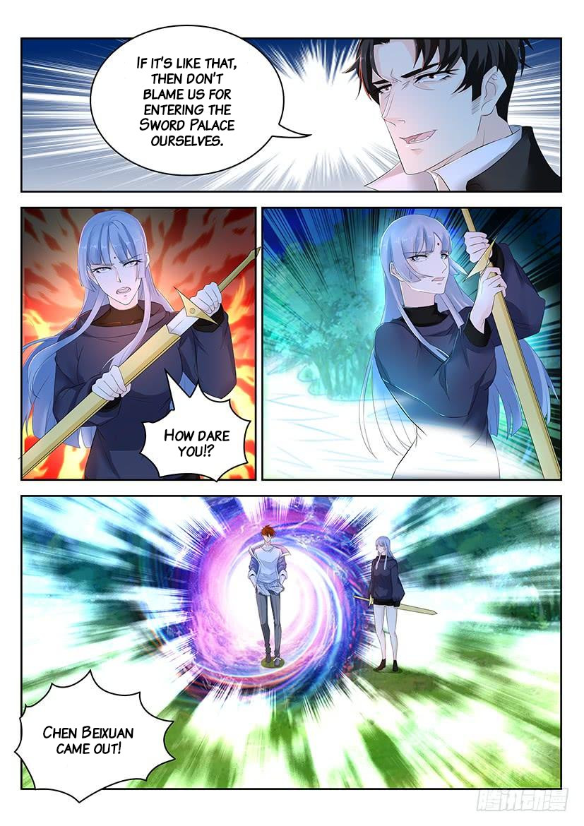 Rebirth Of The Urban Immortal Cultivator Chapter 340 page 9 - Chapter 340
