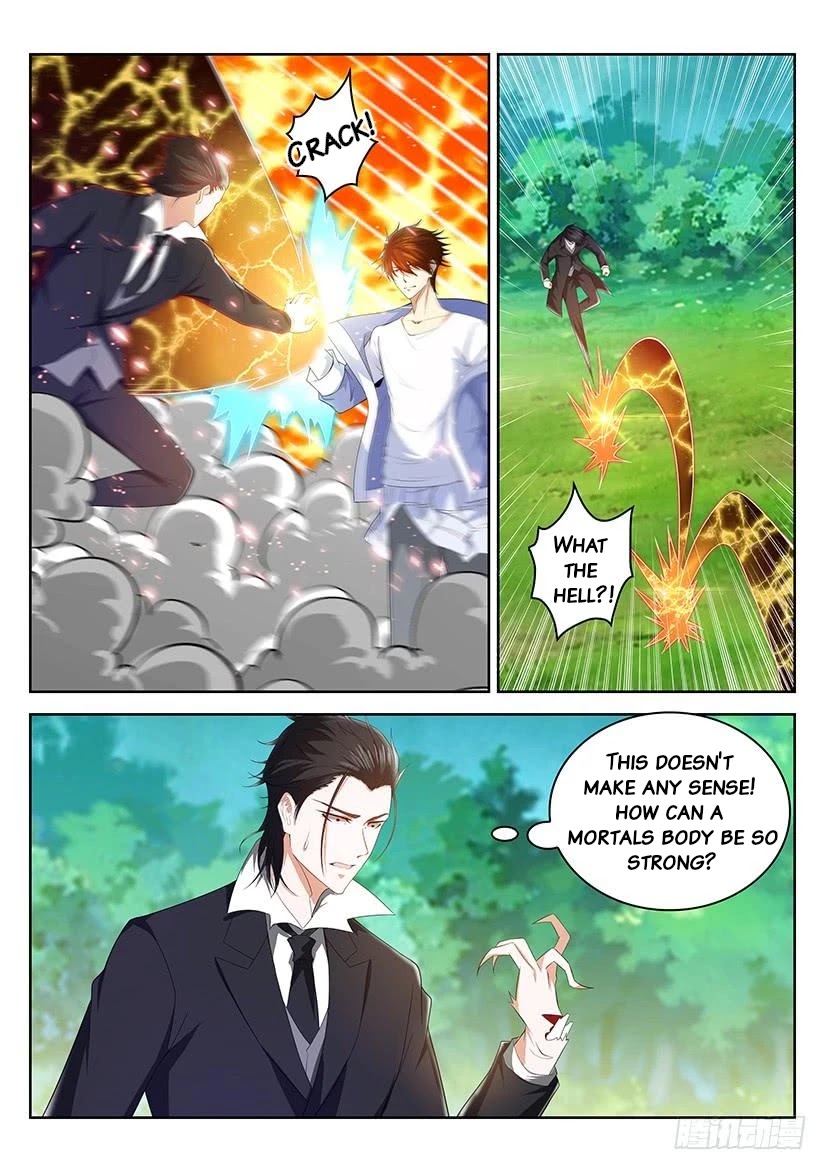 Rebirth Of The Urban Immortal Cultivator Chapter 341 page 1 - Chapter 341