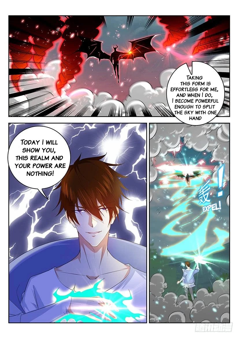Rebirth Of The Urban Immortal Cultivator Chapter 341 page 10 - Chapter 341