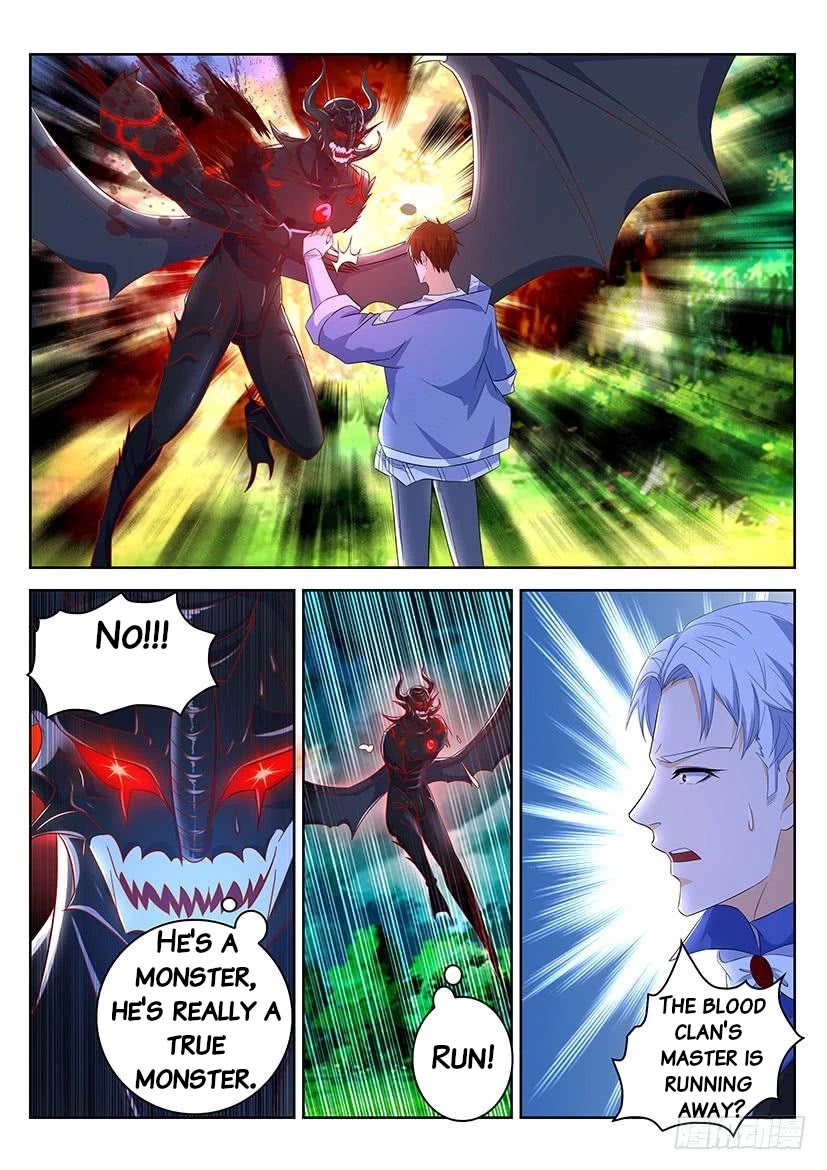 Rebirth Of The Urban Immortal Cultivator Chapter 341 page 13 - Chapter 341