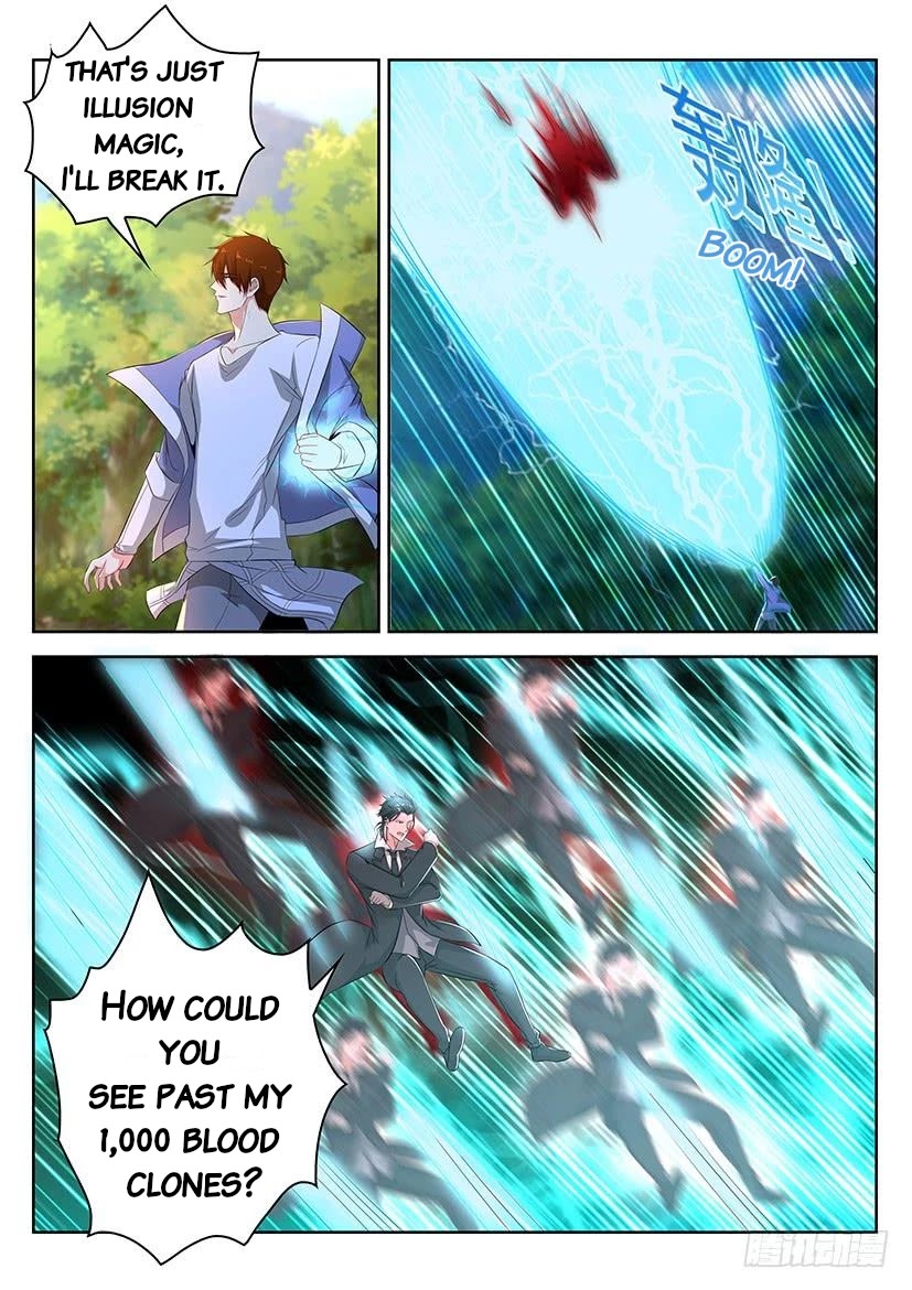 Rebirth Of The Urban Immortal Cultivator Chapter 341 page 3 - Chapter 341