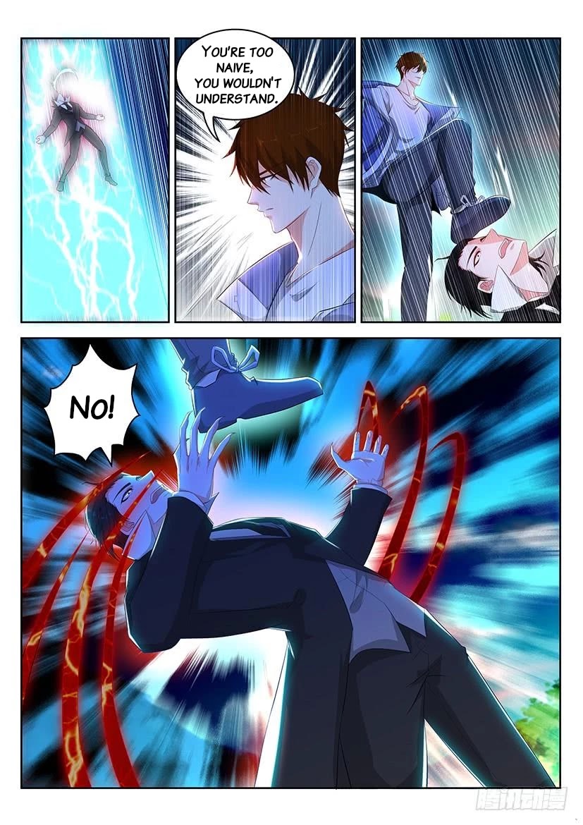 Rebirth Of The Urban Immortal Cultivator Chapter 341 page 4 - Chapter 341