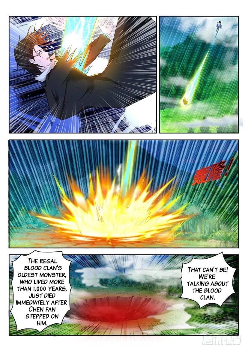 Rebirth Of The Urban Immortal Cultivator Chapter 341 page 5 - Chapter 341
