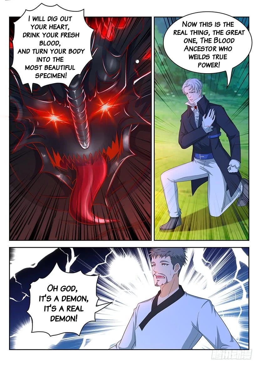 Rebirth Of The Urban Immortal Cultivator Chapter 341 page 7 - Chapter 341