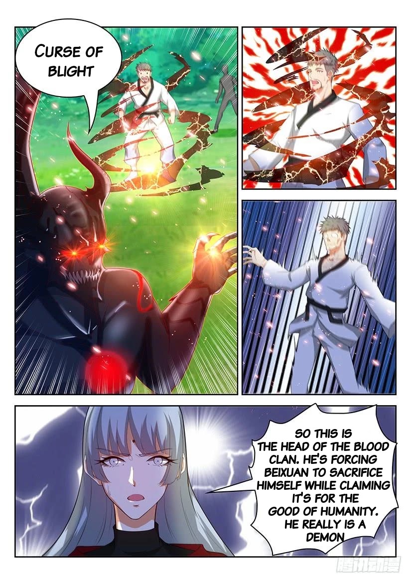 Rebirth Of The Urban Immortal Cultivator Chapter 341 page 8 - Chapter 341