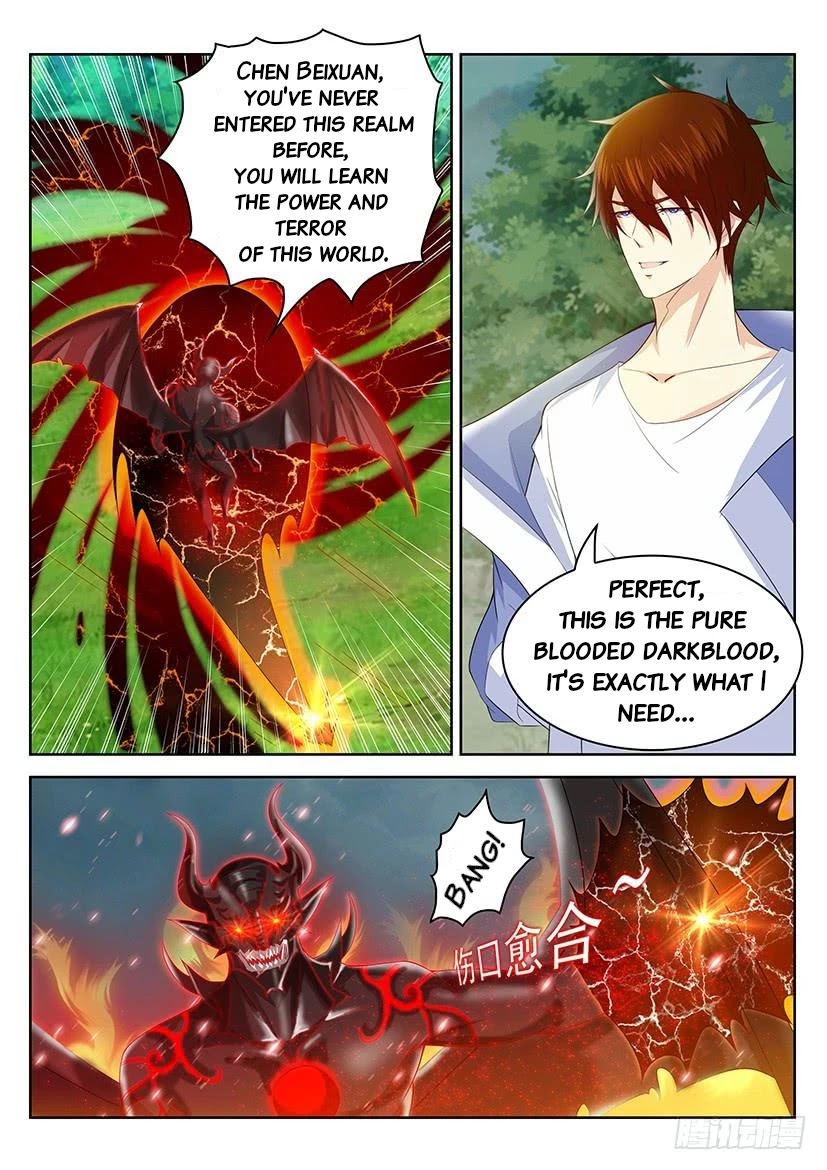 Rebirth Of The Urban Immortal Cultivator Chapter 341 page 9 - Chapter 341