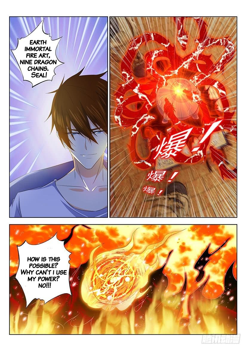 Rebirth Of The Urban Immortal Cultivator Chapter 342 page 10 - Chapter 342