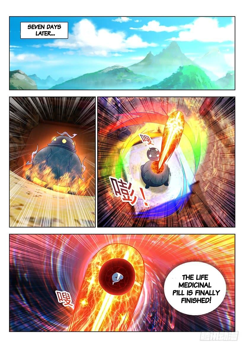 Rebirth Of The Urban Immortal Cultivator Chapter 342 page 11 - Chapter 342