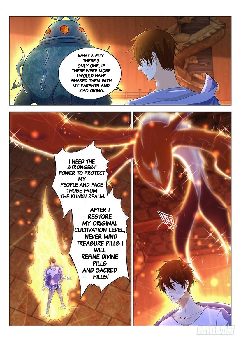 Rebirth Of The Urban Immortal Cultivator Chapter 342 page 12 - Chapter 342