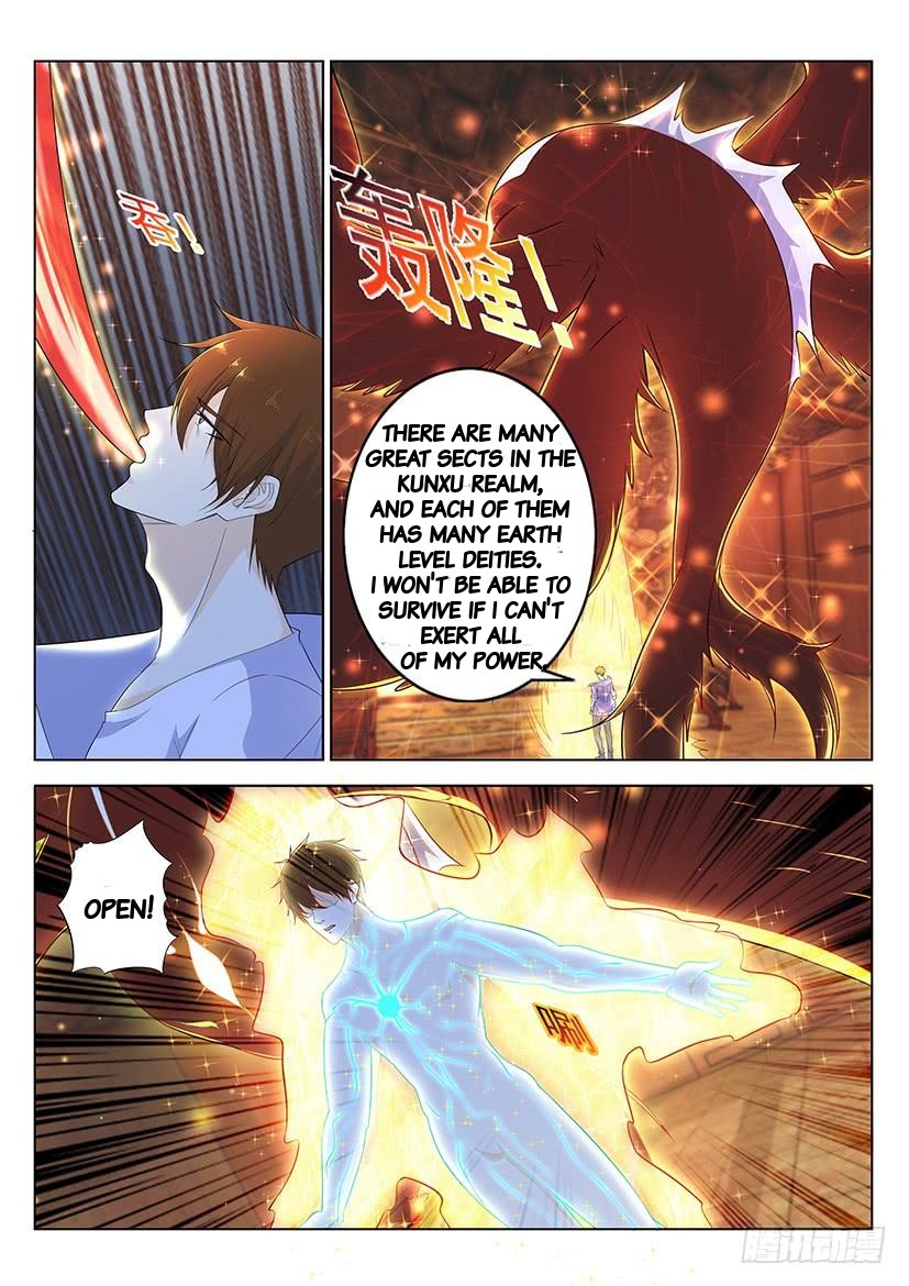 Rebirth Of The Urban Immortal Cultivator Chapter 342 page 13 - Chapter 342
