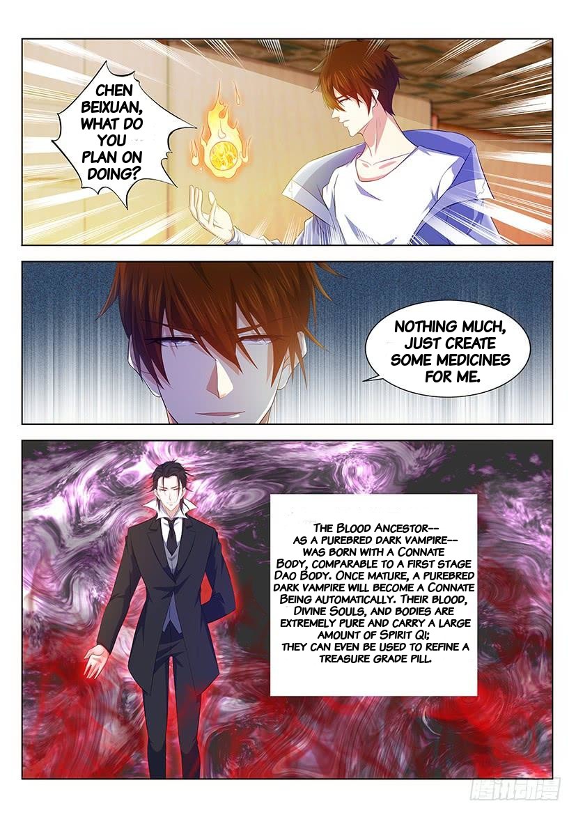 Rebirth Of The Urban Immortal Cultivator Chapter 342 page 4 - Chapter 342