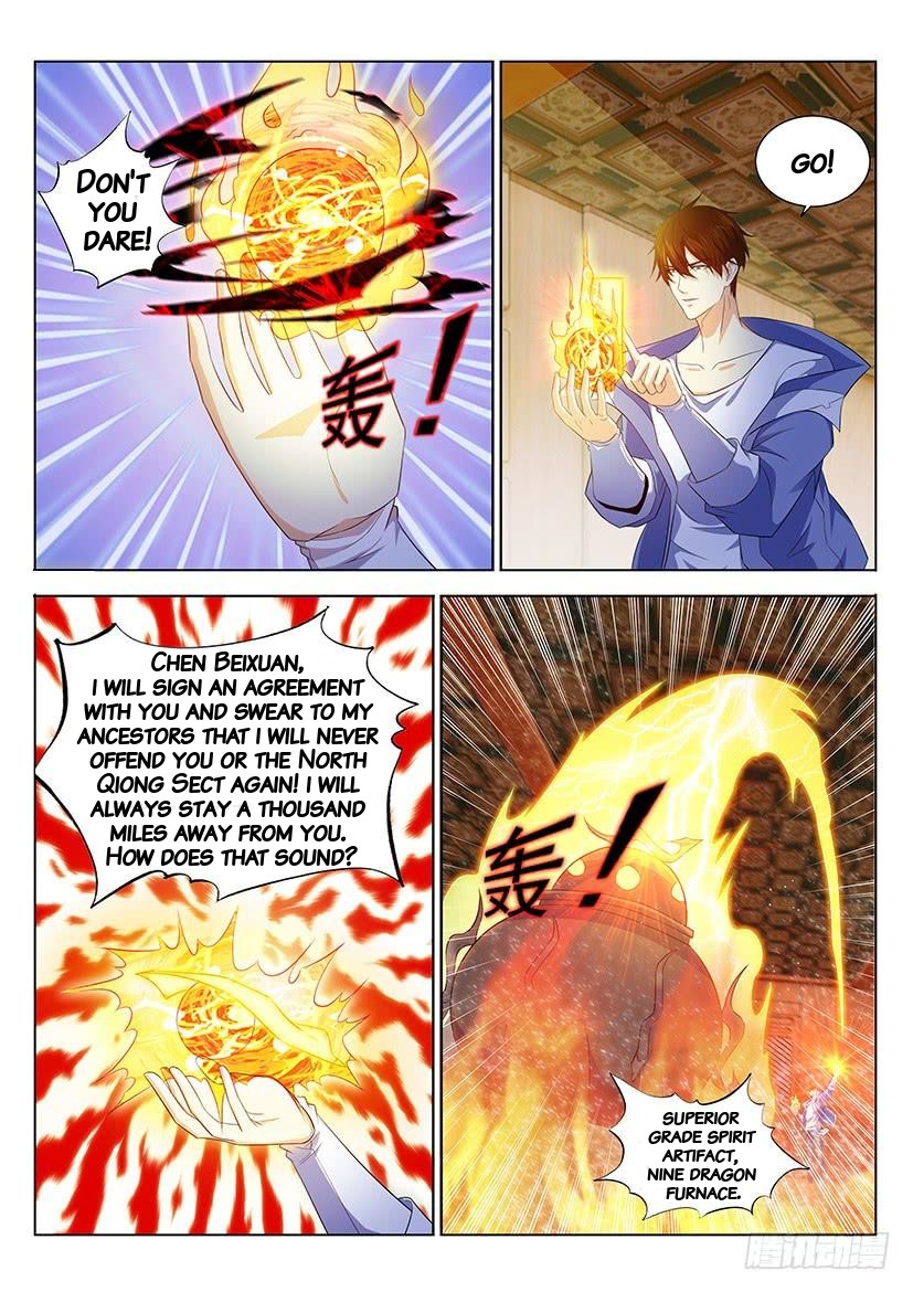 Rebirth Of The Urban Immortal Cultivator Chapter 342 page 5 - Chapter 342