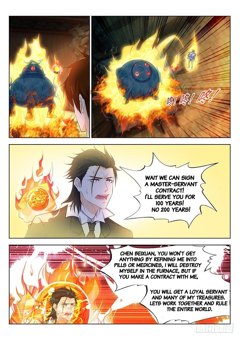 Rebirth Of The Urban Immortal Cultivator Chapter 342 page 6 - Chapter 342