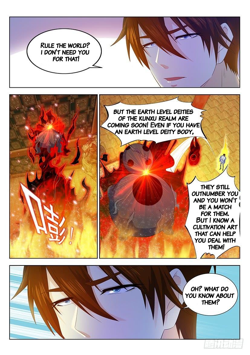 Rebirth Of The Urban Immortal Cultivator Chapter 342 page 7 - Chapter 342