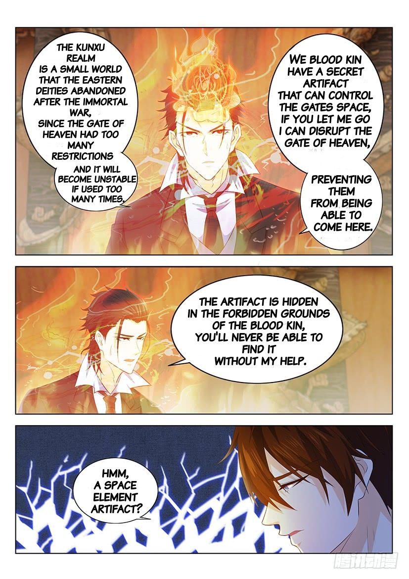 Rebirth Of The Urban Immortal Cultivator Chapter 342 page 8 - Chapter 342