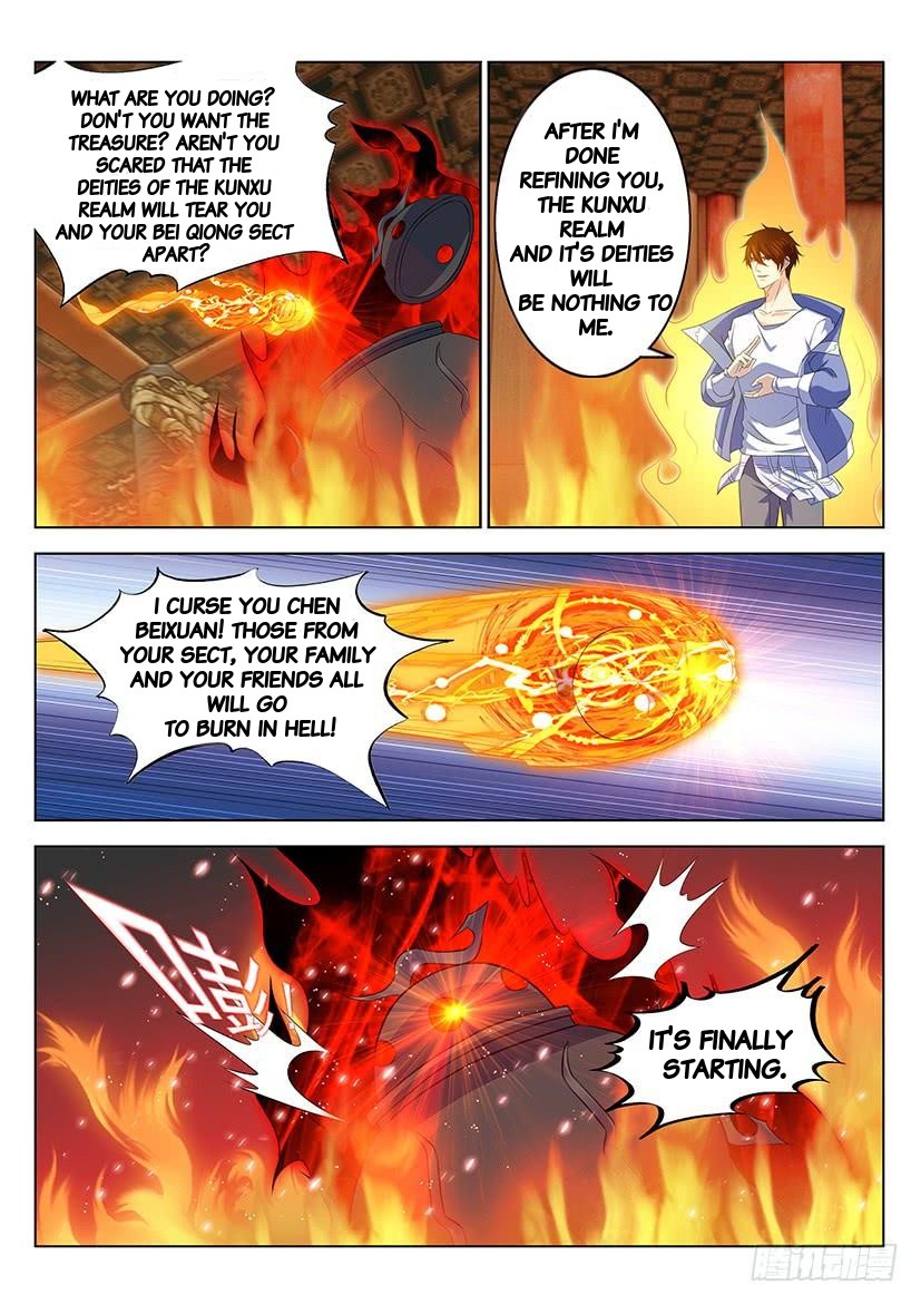 Rebirth Of The Urban Immortal Cultivator Chapter 342 page 9 - Chapter 342