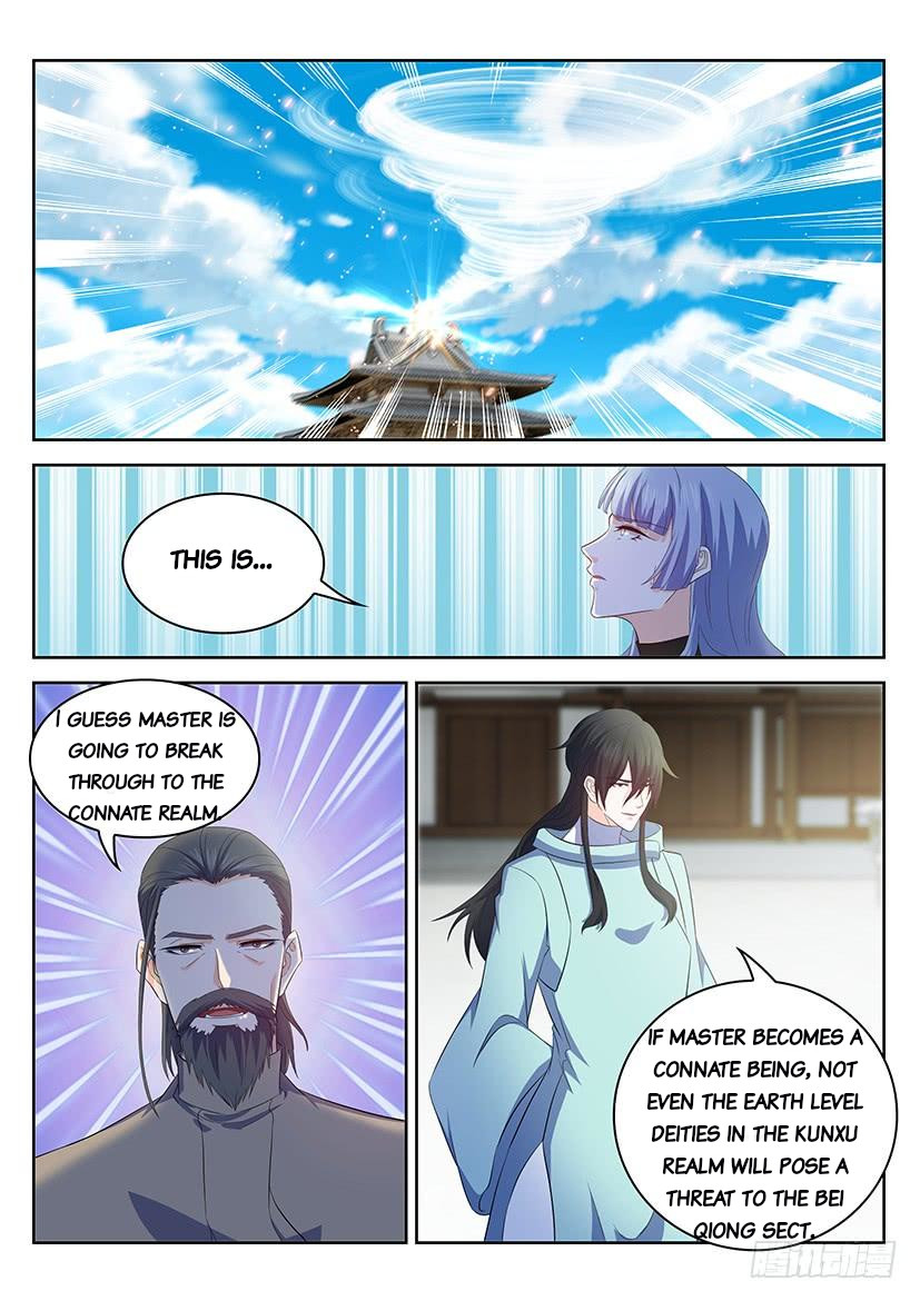 Rebirth Of The Urban Immortal Cultivator Chapter 343 page 1 - Chapter 343