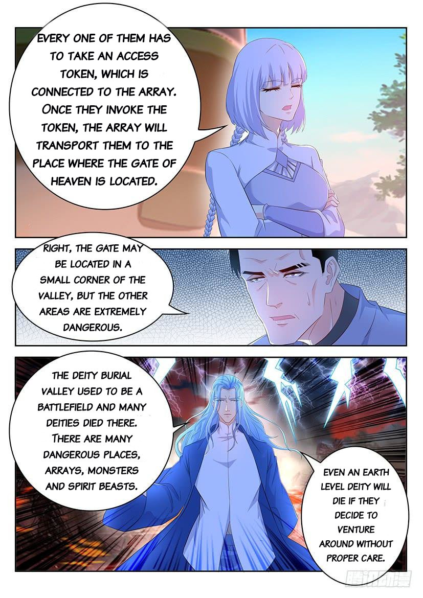 Rebirth Of The Urban Immortal Cultivator Chapter 343 page 10 - Chapter 343