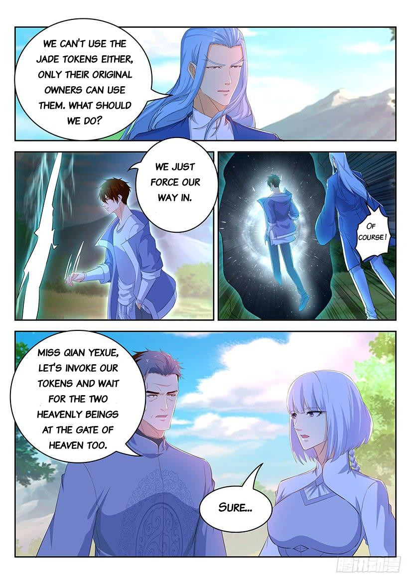 Rebirth Of The Urban Immortal Cultivator Chapter 343 page 11 - Chapter 343