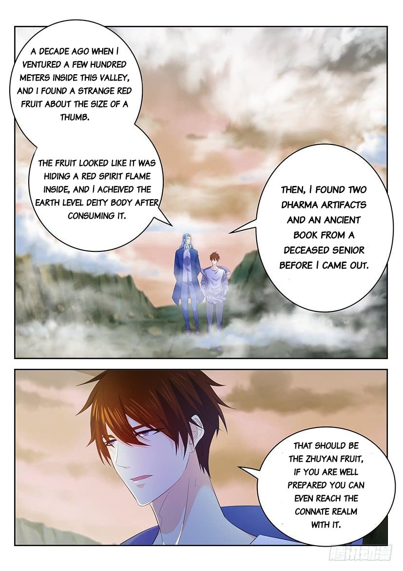 Rebirth Of The Urban Immortal Cultivator Chapter 343 page 12 - Chapter 343