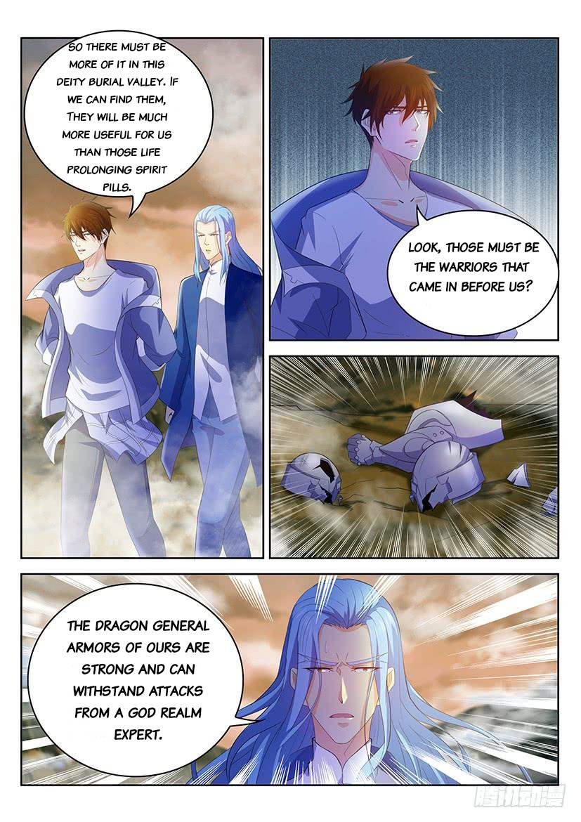 Rebirth Of The Urban Immortal Cultivator Chapter 343 page 13 - Chapter 343