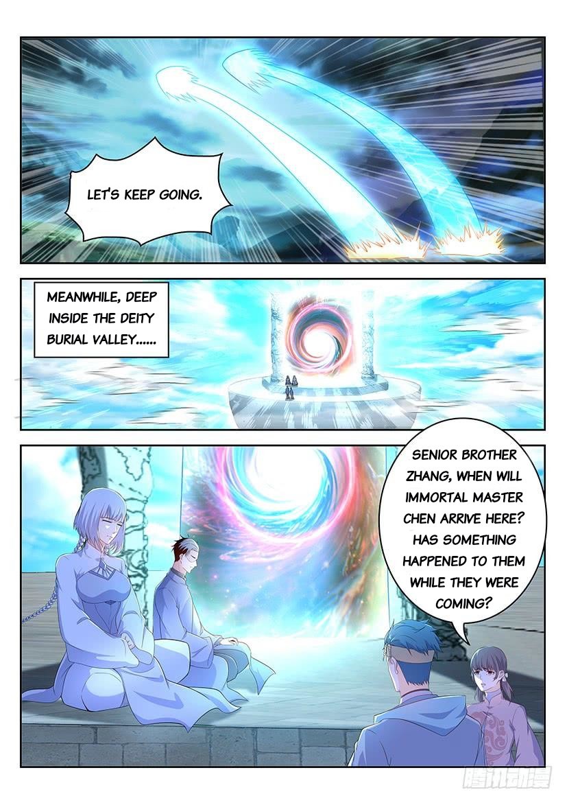 Rebirth Of The Urban Immortal Cultivator Chapter 343 page 15 - Chapter 343