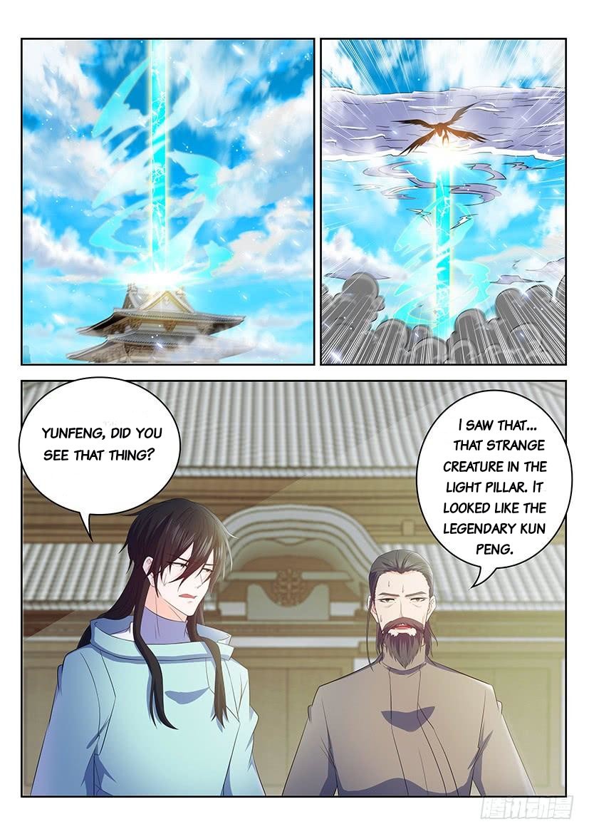 Rebirth Of The Urban Immortal Cultivator Chapter 343 page 3 - Chapter 343