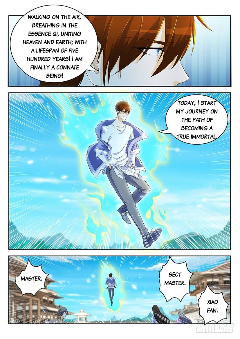 Rebirth Of The Urban Immortal Cultivator Chapter 343 page 4 - Chapter 343