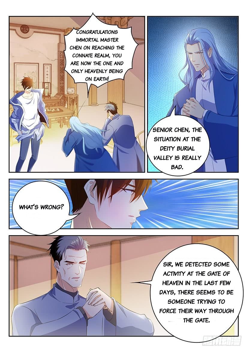 Rebirth Of The Urban Immortal Cultivator Chapter 343 page 6 - Chapter 343