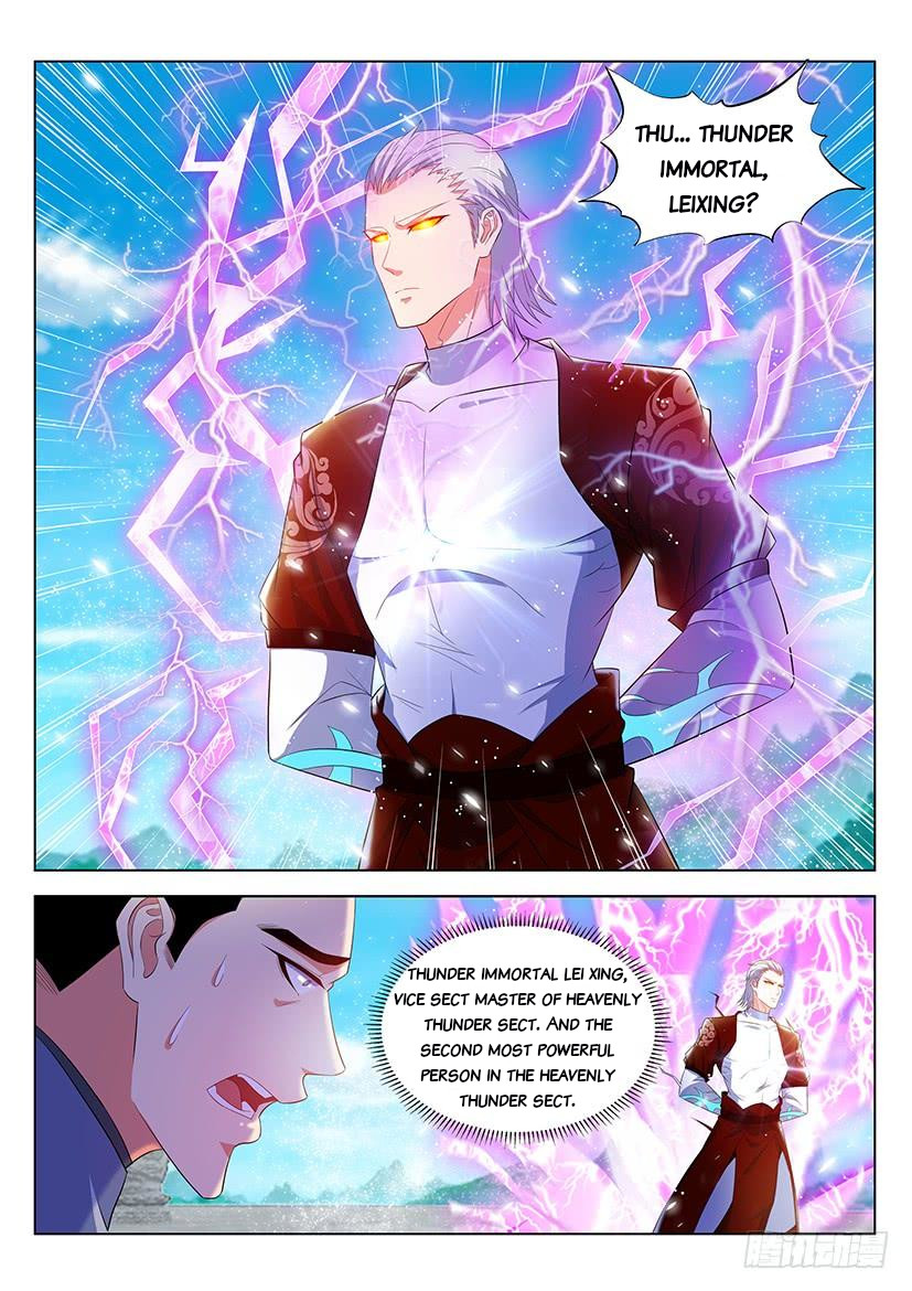 Rebirth Of The Urban Immortal Cultivator Chapter 344 page 10 - Chapter 344