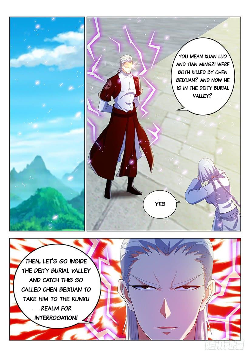 Rebirth Of The Urban Immortal Cultivator Chapter 344 page 12 - Chapter 344
